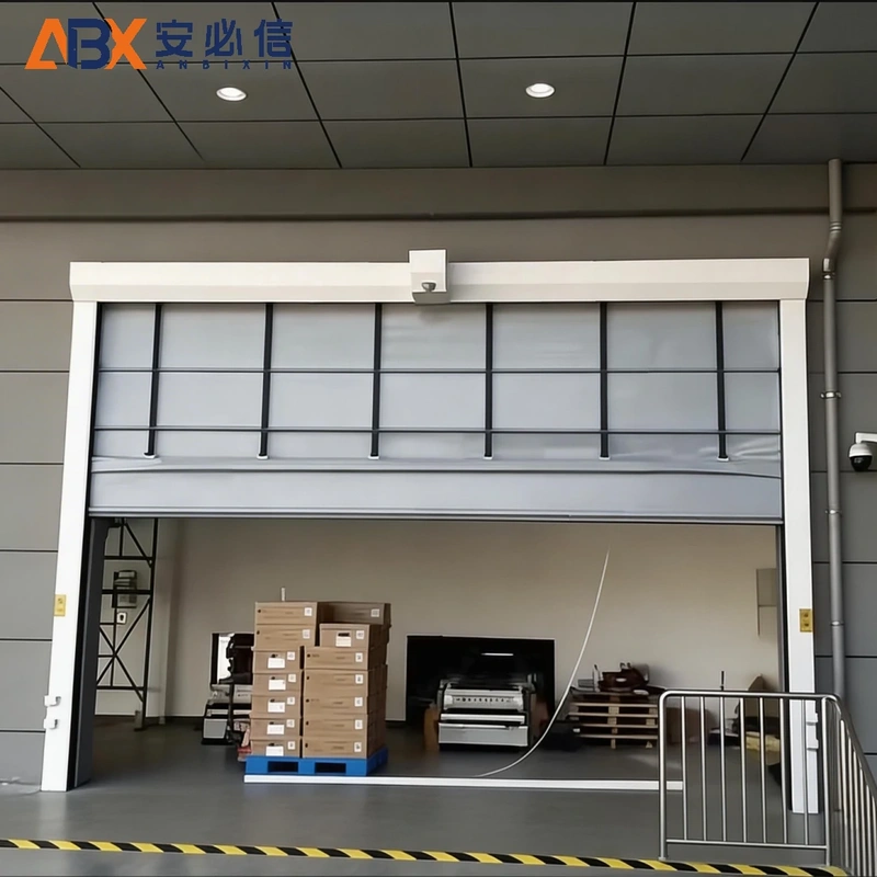 宁德PVC堆积门