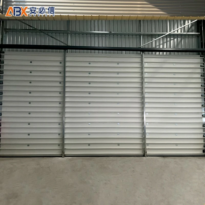 宁德提升门