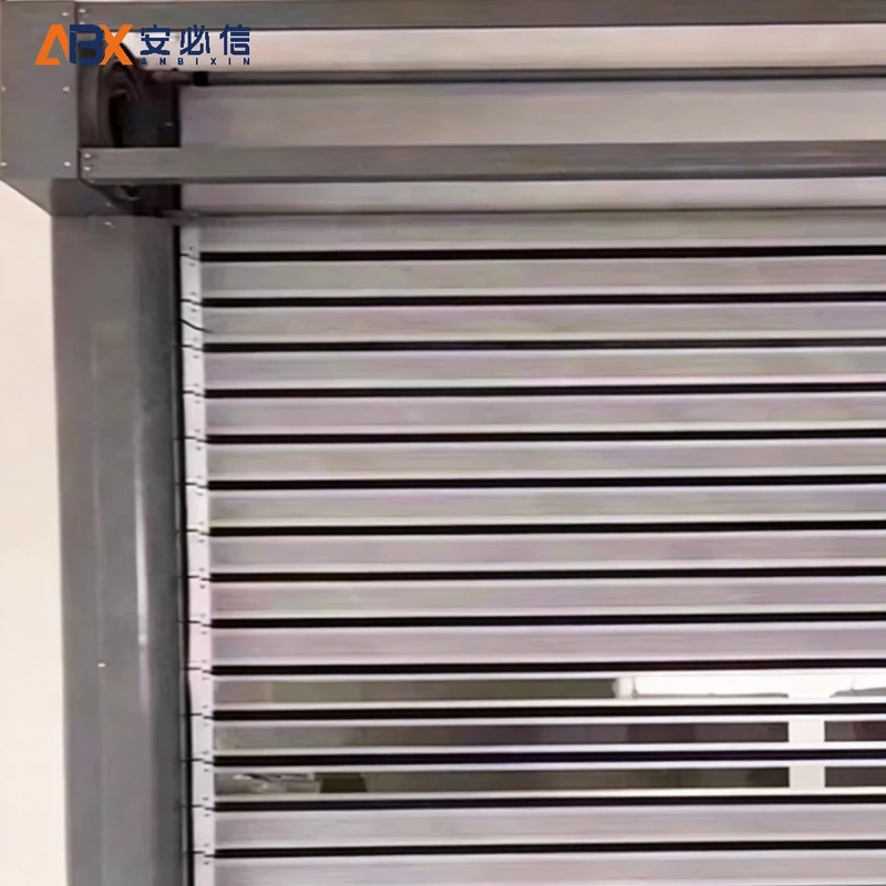 宁德消防高速门